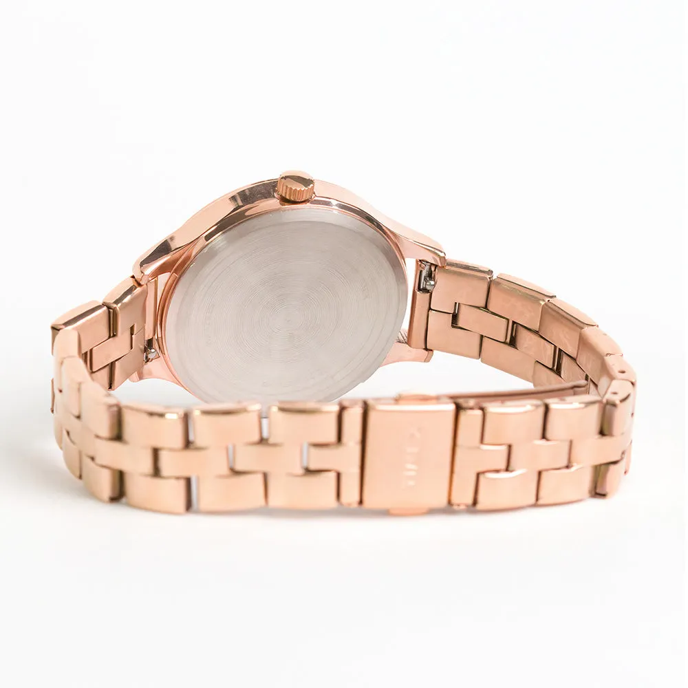 Starry Night Multifunction 36mm Stainless Steel Band