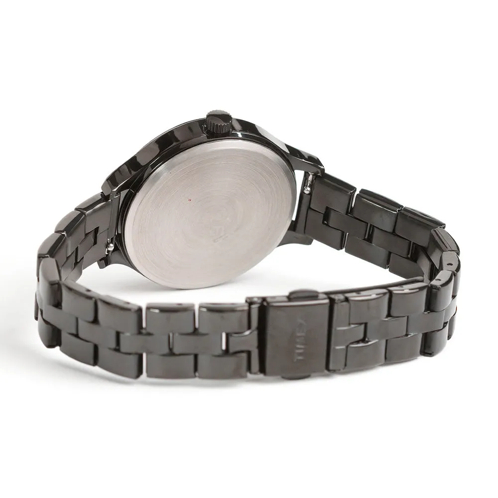 Starry Night Multifunction 36mm Stainless Steel Band