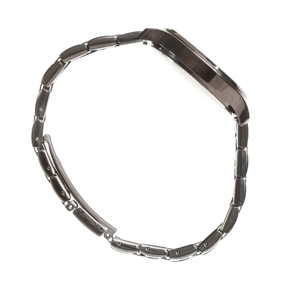 Starry Night Multifunction 36mm Stainless Steel Band