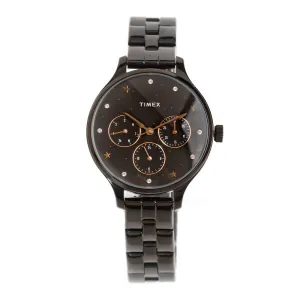 Starry Night Multifunction 36mm Stainless Steel Band
