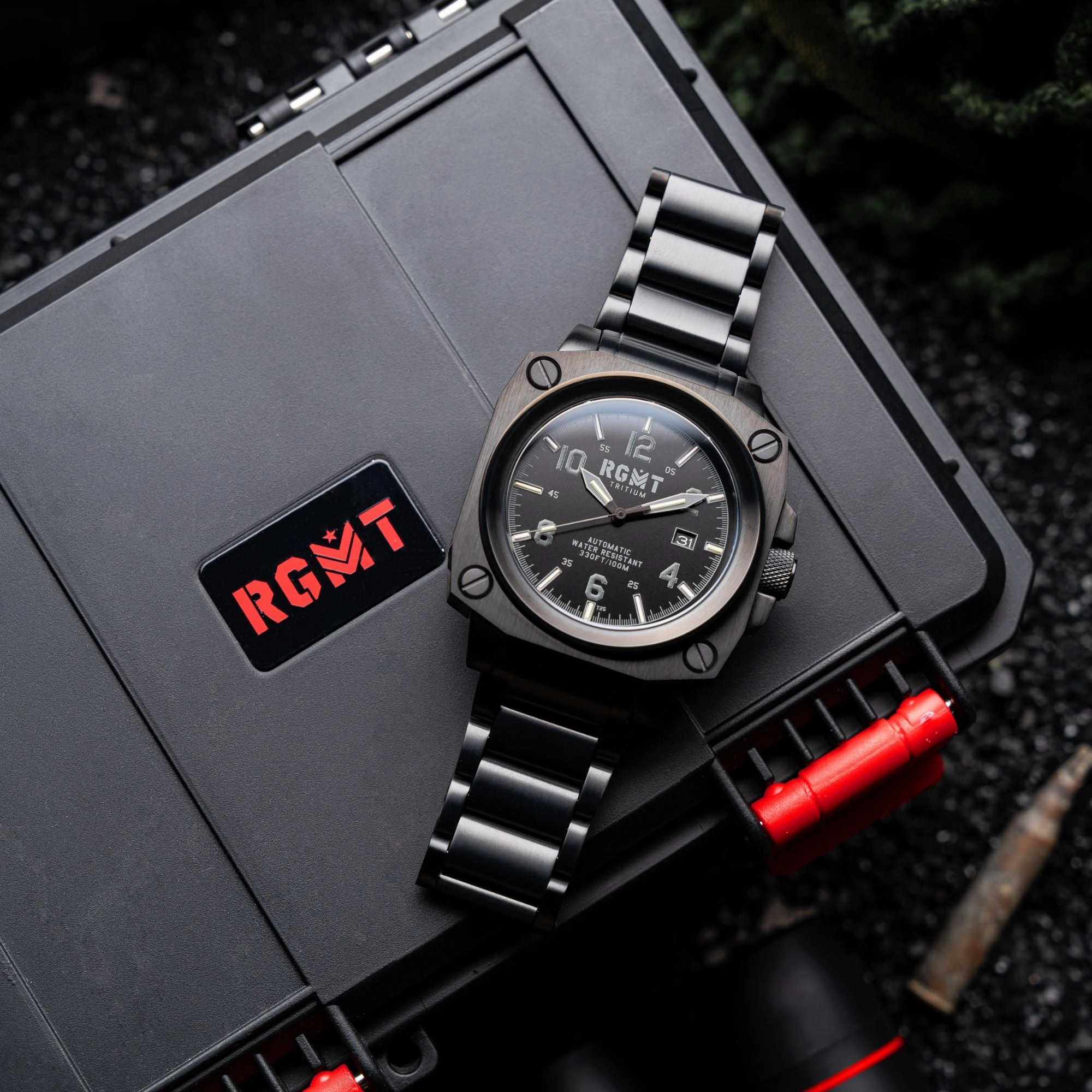 Stealth Black
