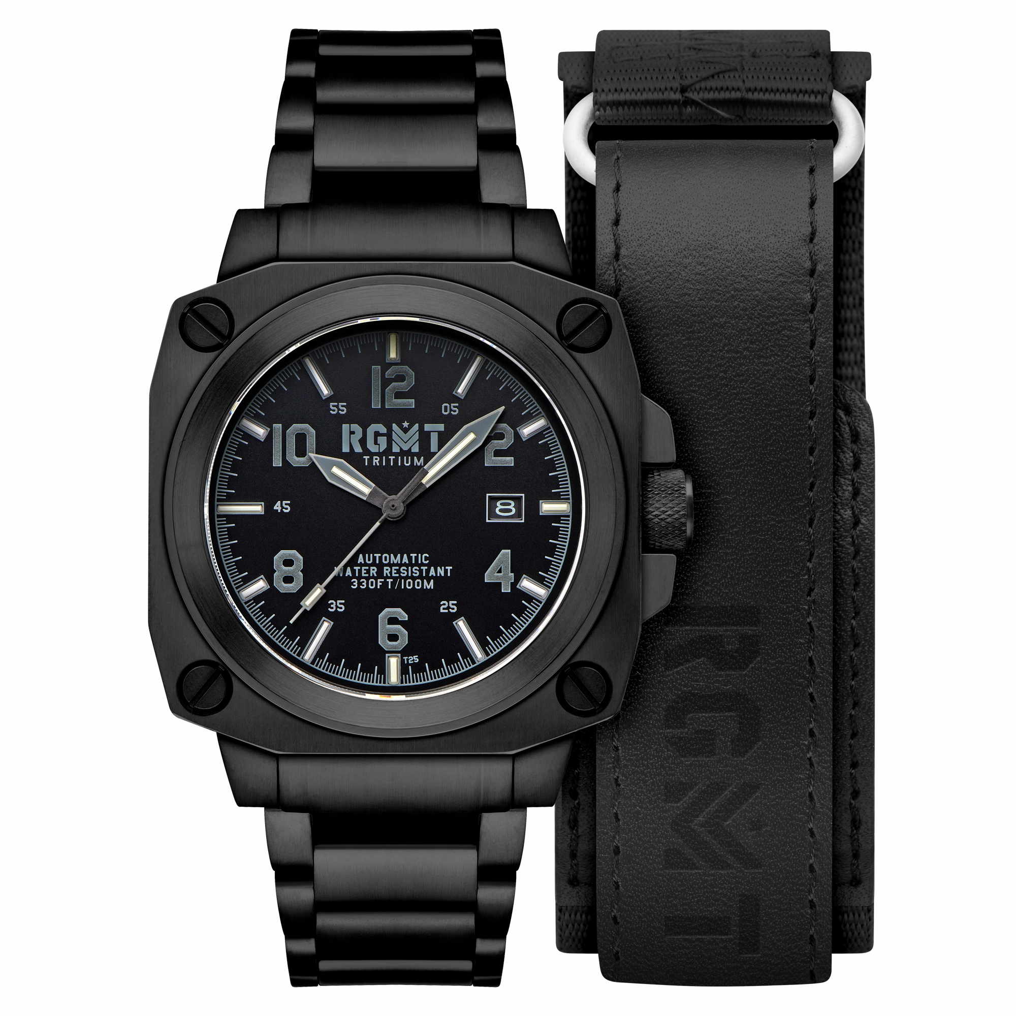 Stealth Black