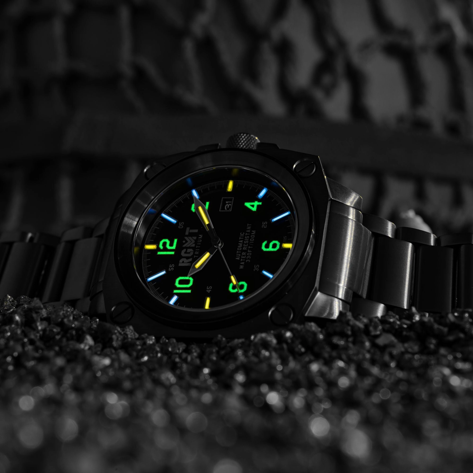 Stealth Black