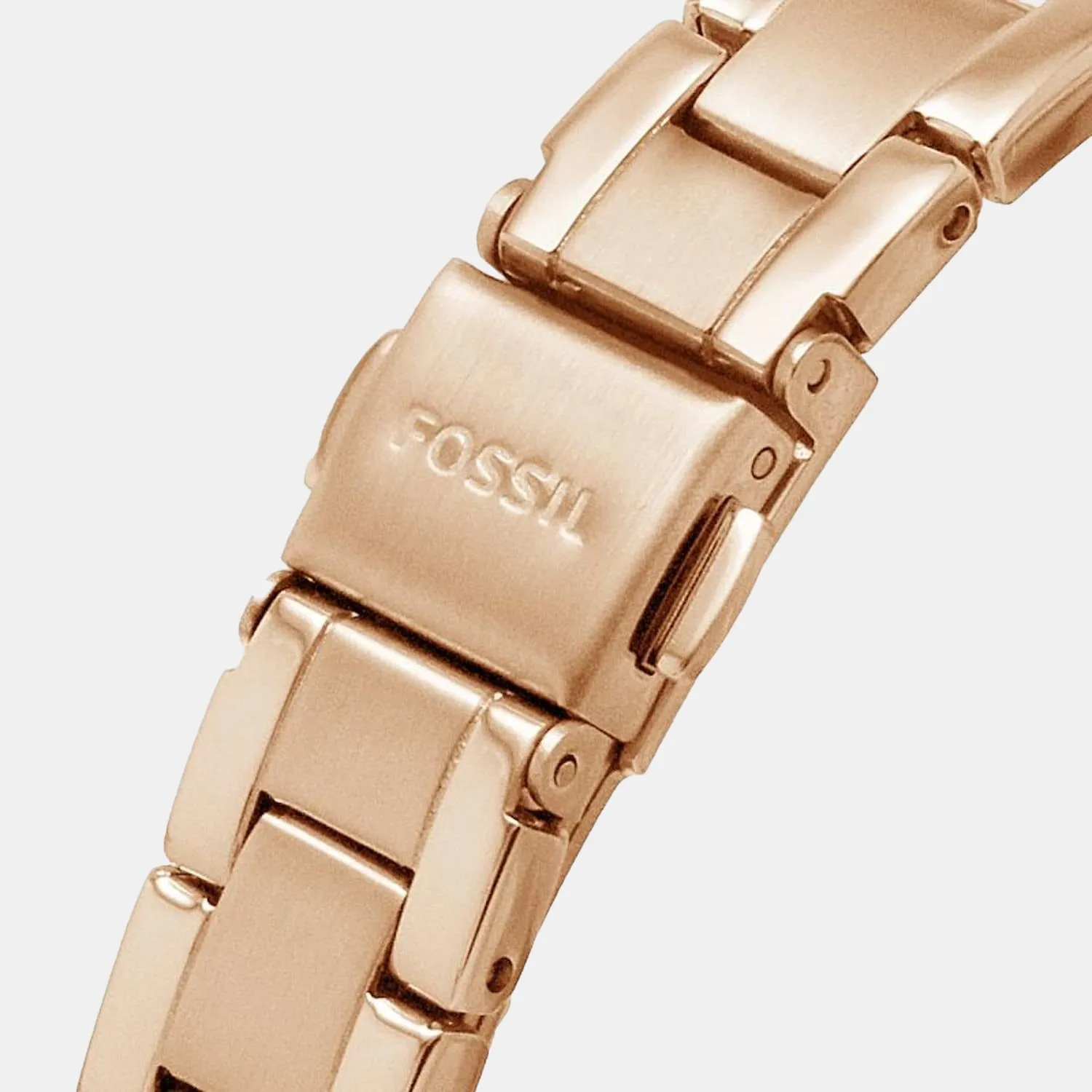 Stella Women Quartz Mother-Of-Pearl Dial Analog Stainless Steel Watch ES5131
