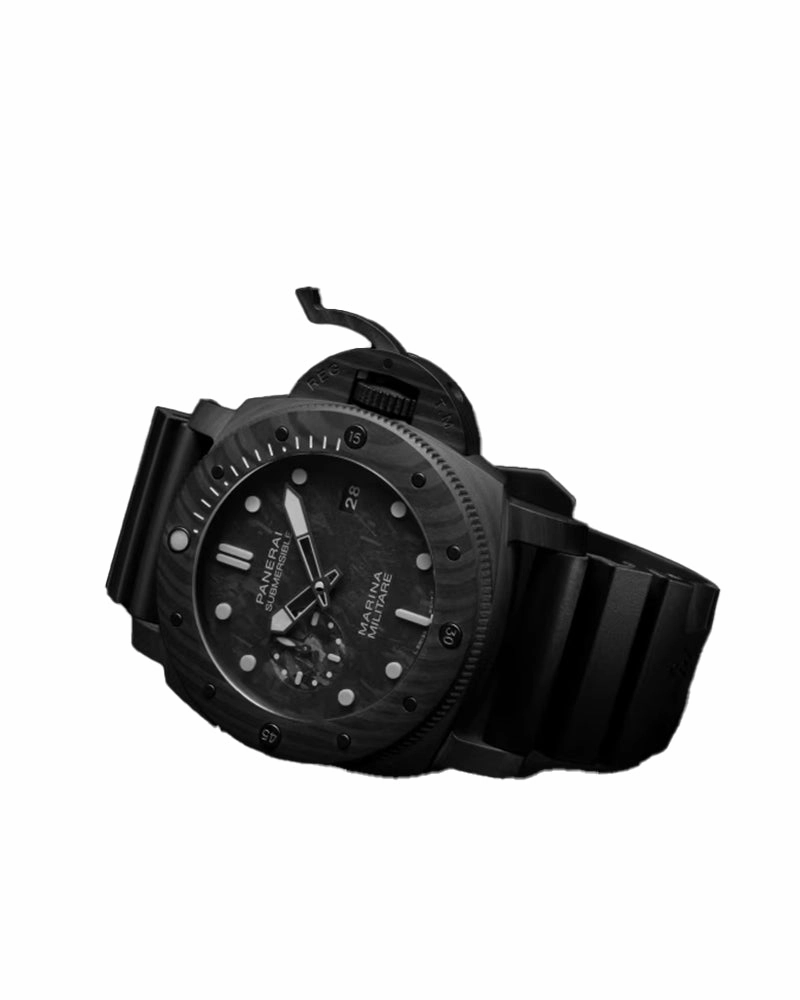 Submersible Marina Militare Carbotech?
