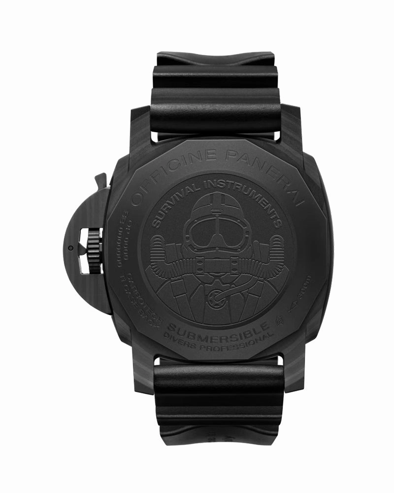 Submersible Marina Militare Carbotech?