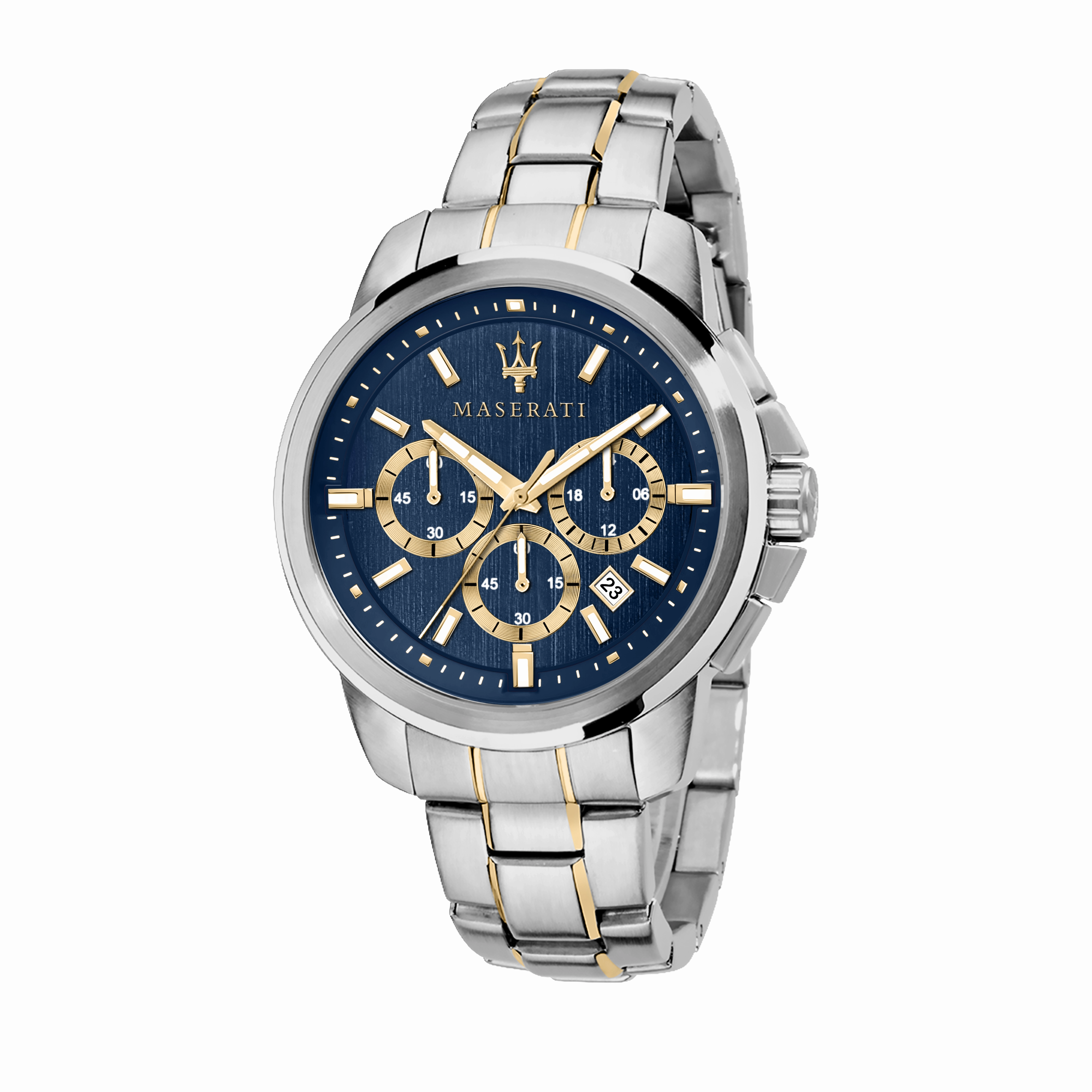 SUCCESSO 45mm Blue Watch