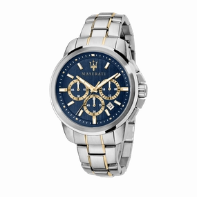 SUCCESSO 45mm Blue Watch
