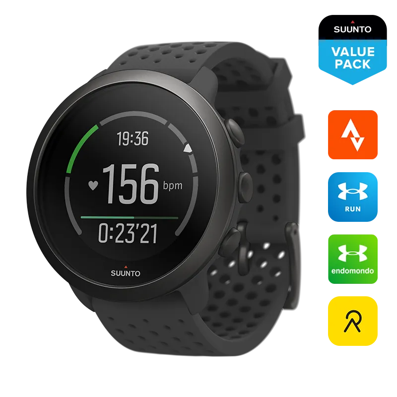 Suunto 3 Slate Grey