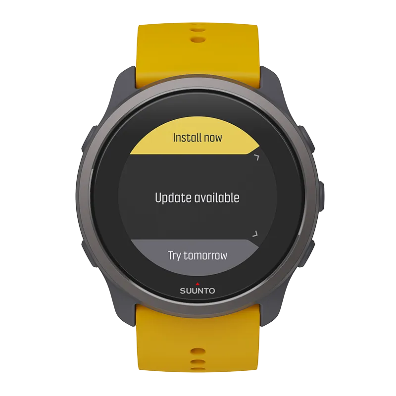 Suunto 5 Peak Ochre