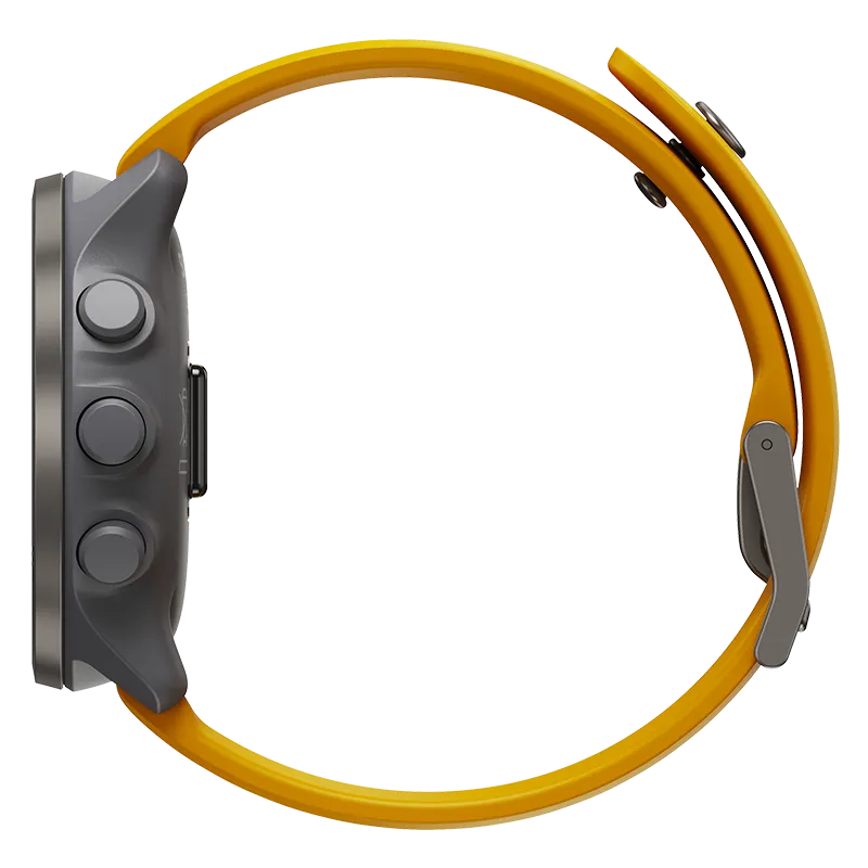 Suunto 5 Peak Ochre