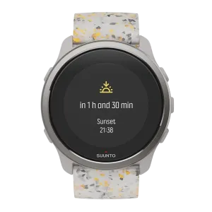 Suunto 5 Peak Ridge Sand Multicolor