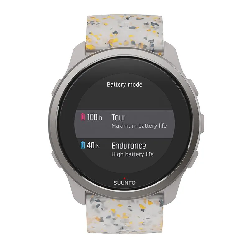 Suunto 5 Peak Ridge Sand Multicolor