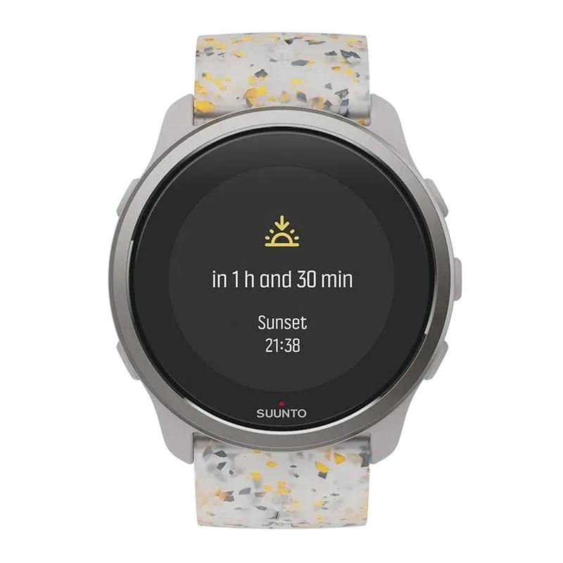 Suunto 5 Peak Ridge Sand Multicolor