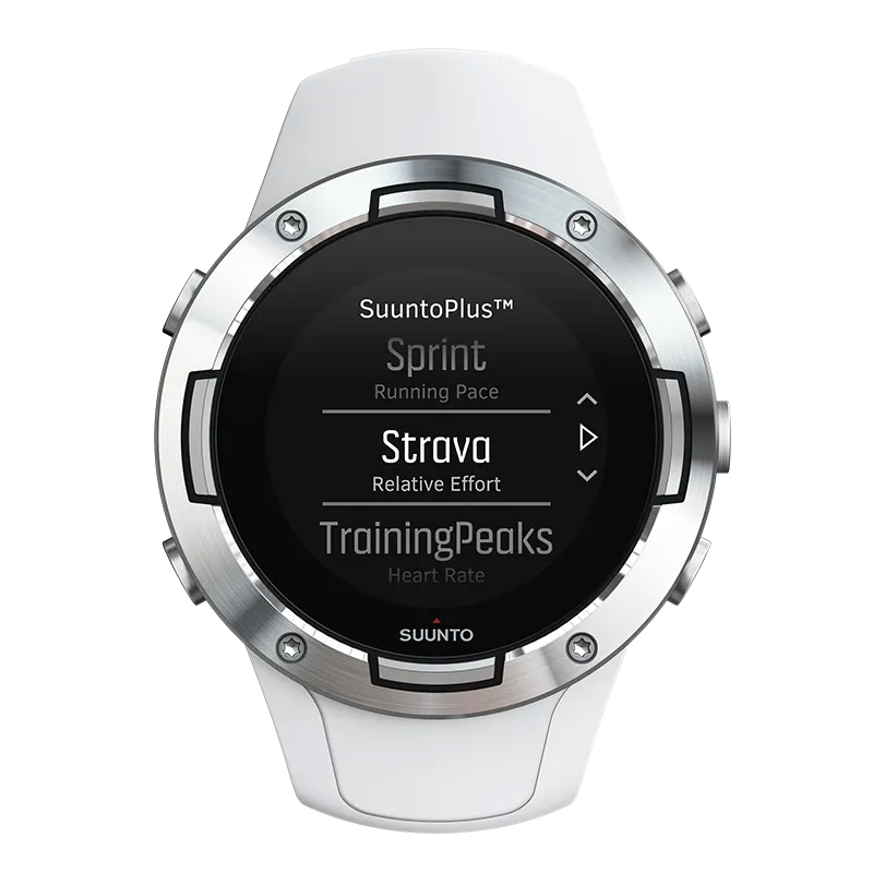 Suunto 5 White