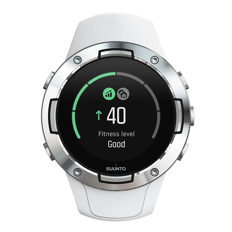 Suunto 5 White