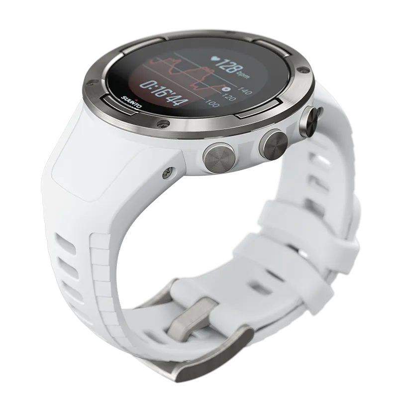 Suunto 5 White