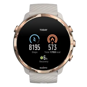 Suunto 7 Sandstone Rosegold