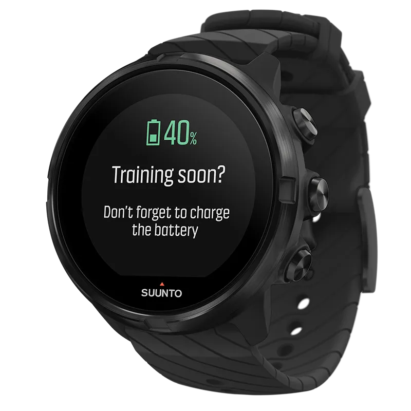 Suunto 9 All Black