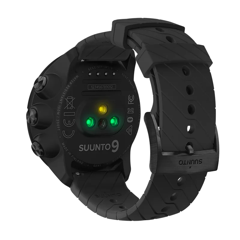Suunto 9 All Black