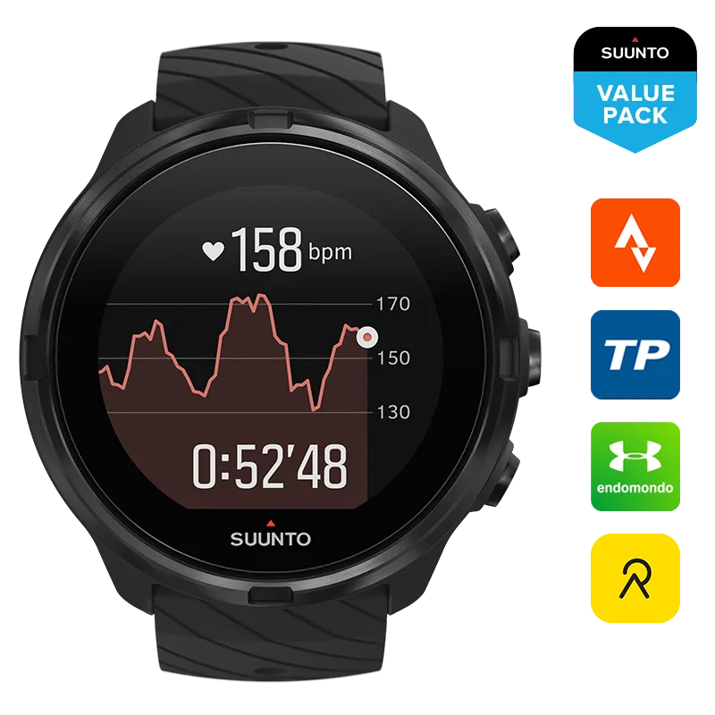 Suunto 9 All Black