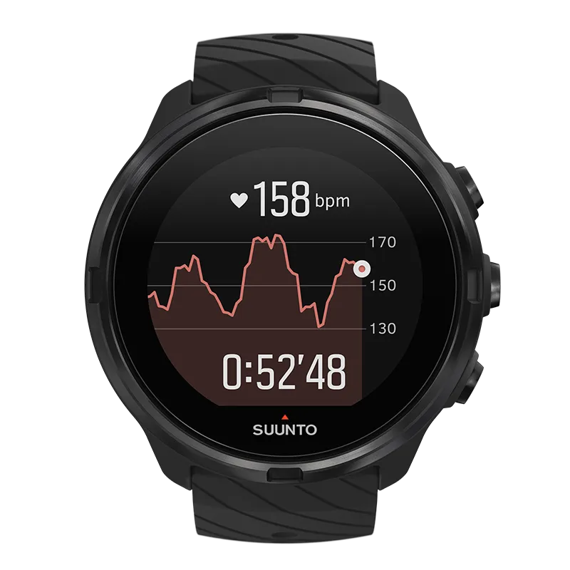 Suunto 9 All Black