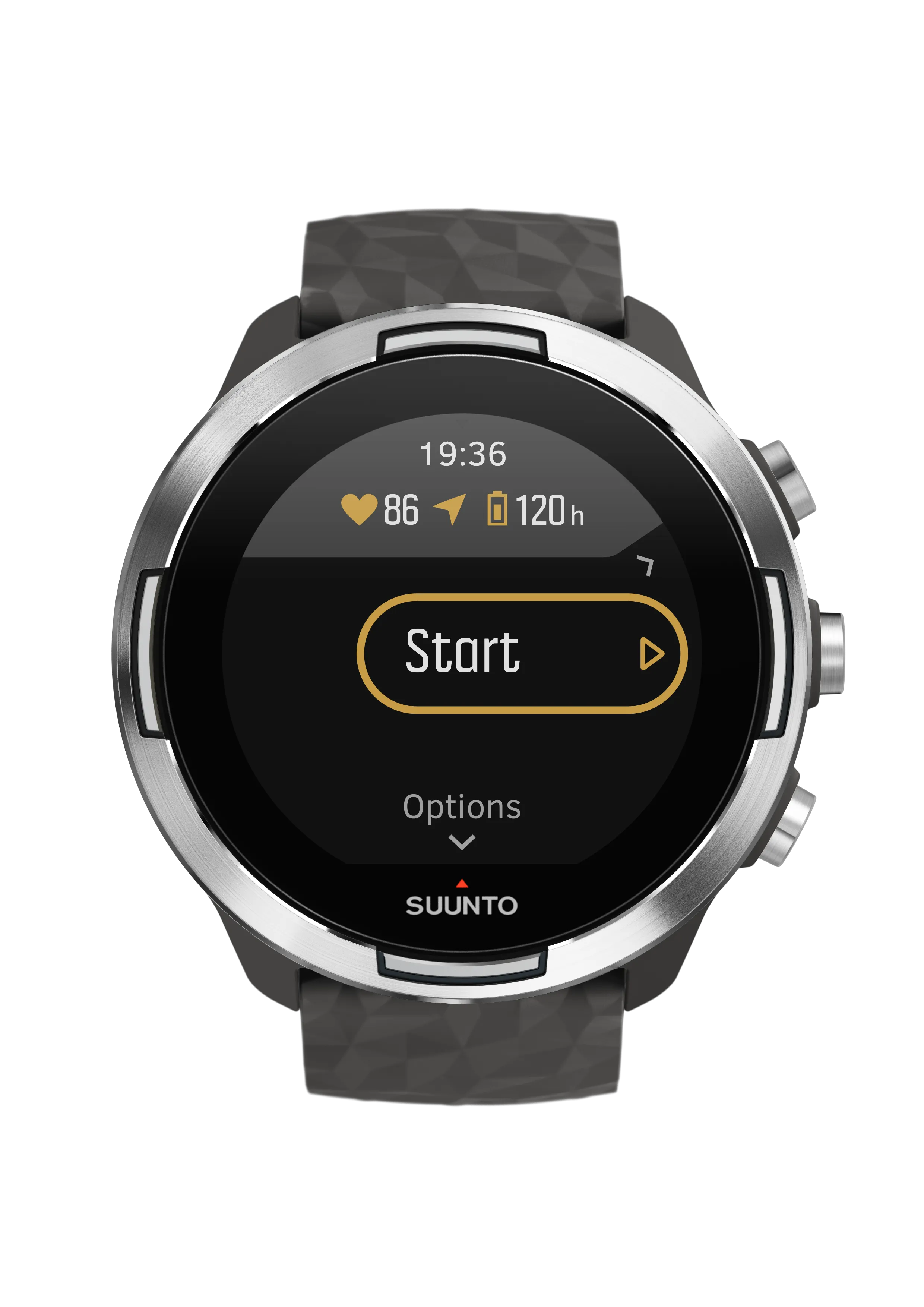 Suunto 9 Baro Graphite