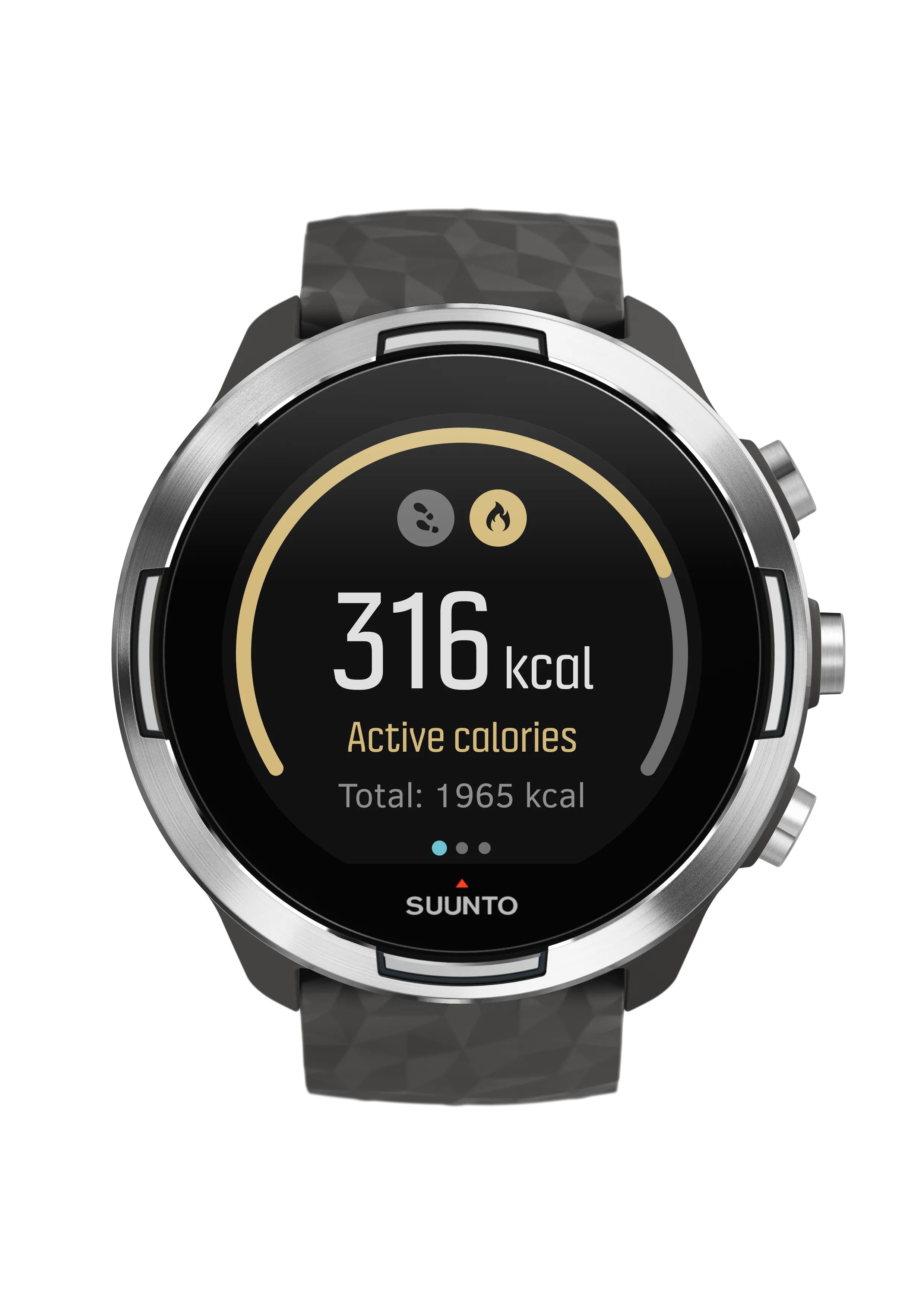 Suunto 9 Baro Graphite