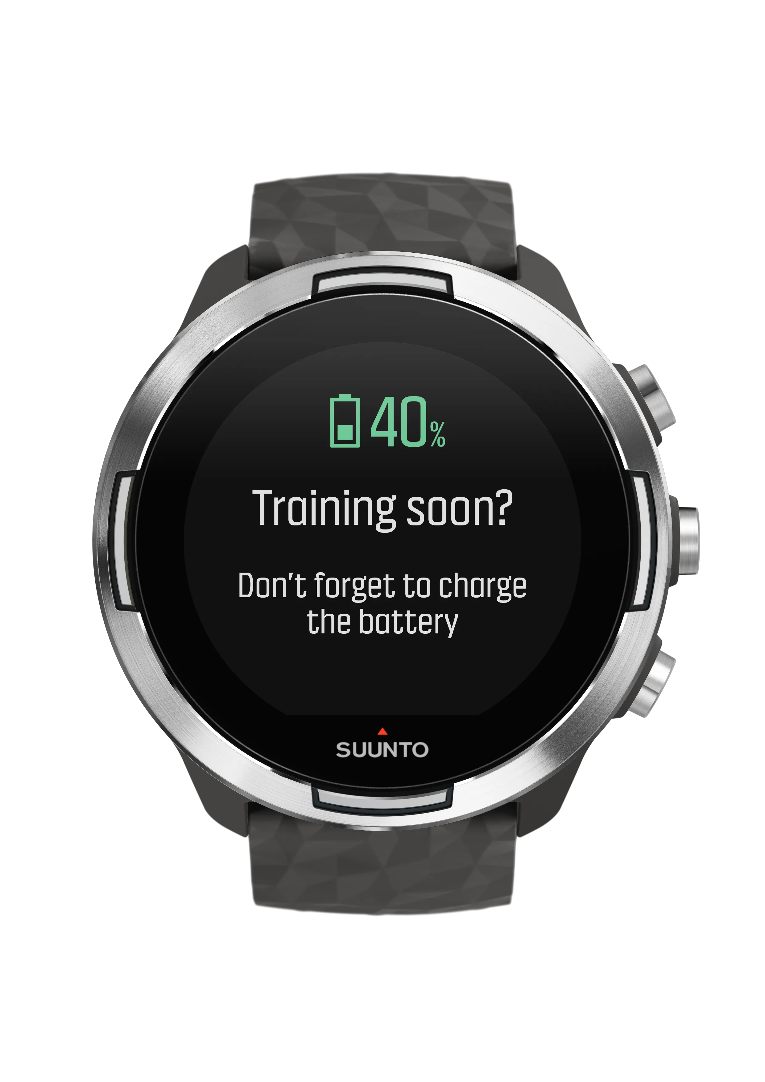 Suunto 9 Baro Graphite