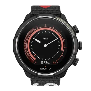 Suunto 9 Baro Titanium Ambassador Edition