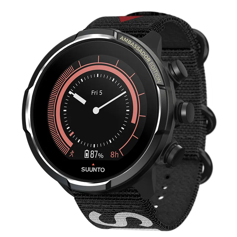 Suunto 9 Baro Titanium Ambassador Edition