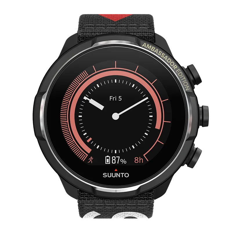 Suunto 9 Baro Titanium Ambassador Edition