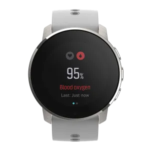 Suunto 9 Peak Birch White Titanium