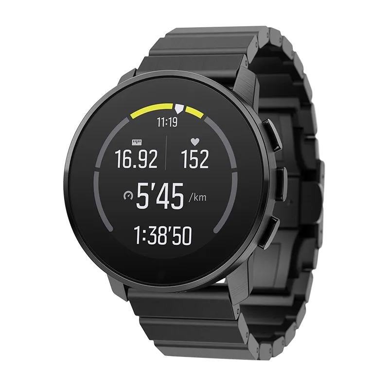 Suunto 9 Peak Full Titanium Black