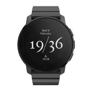 Suunto 9 Peak Full Titanium Black