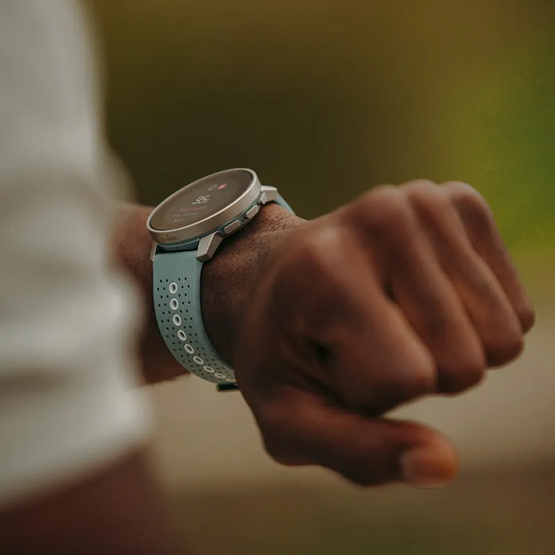 Suunto 9 Peak Moss Gray