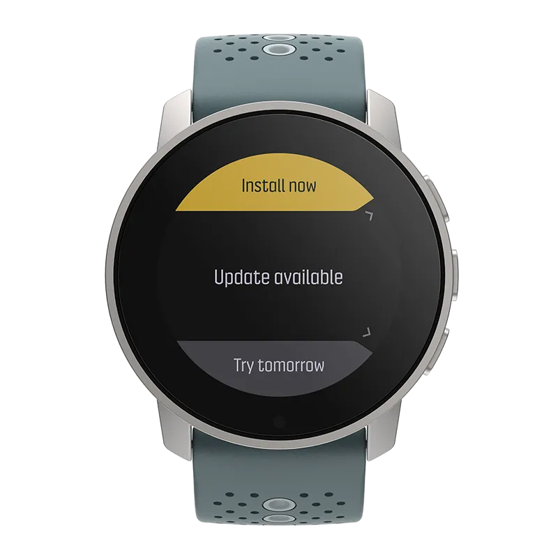 Suunto 9 Peak Moss Gray
