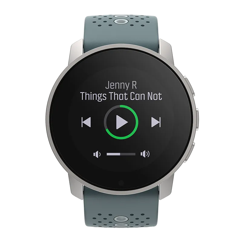 Suunto 9 Peak Moss Gray