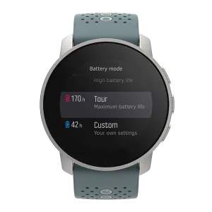 Suunto 9 Peak Moss Gray