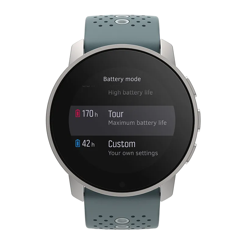Suunto 9 Peak Moss Gray
