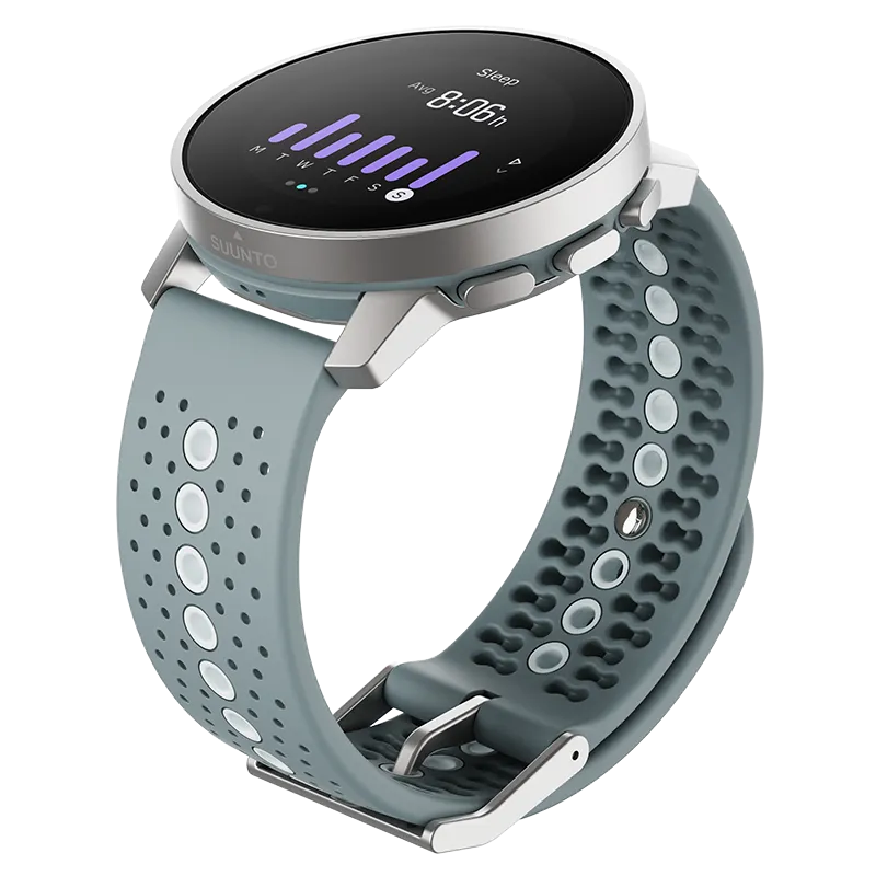 Suunto 9 Peak Moss Gray