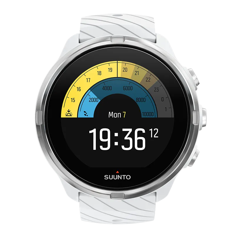 Suunto 9 White