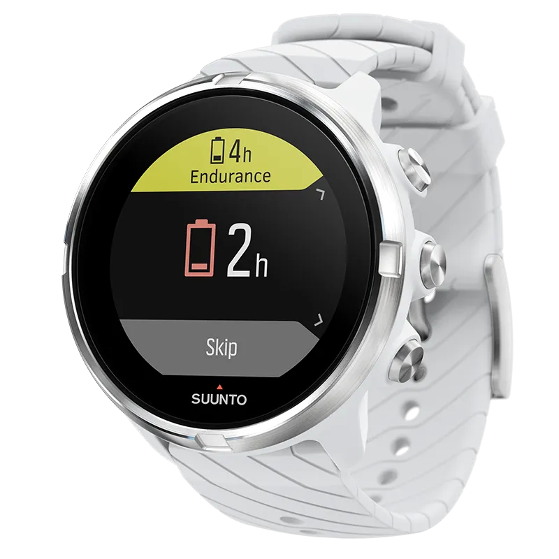 Suunto 9 White