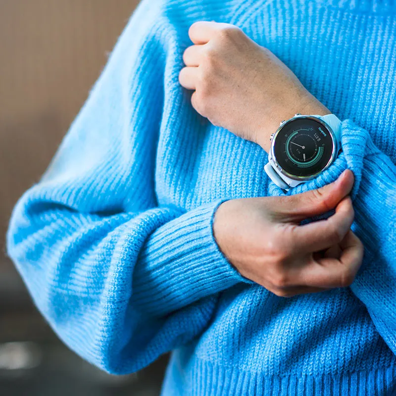 Suunto 9 White