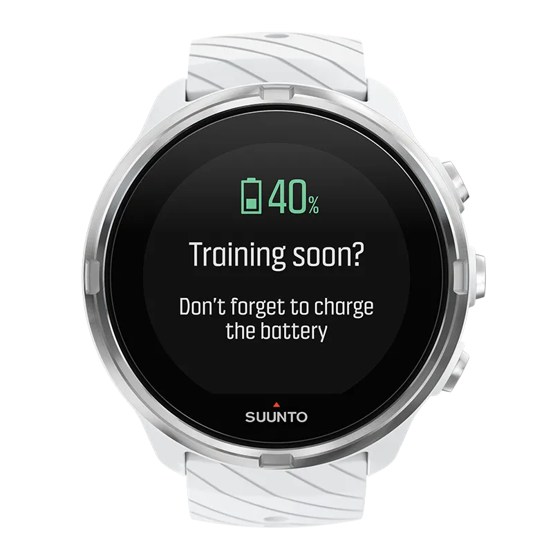 Suunto 9 White