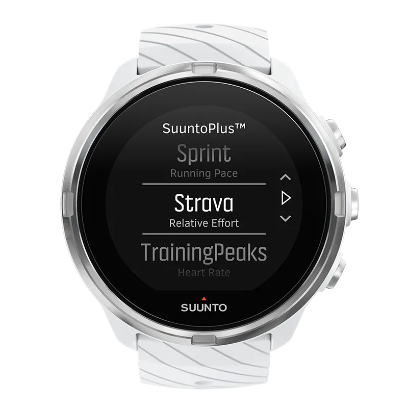 Suunto 9 White