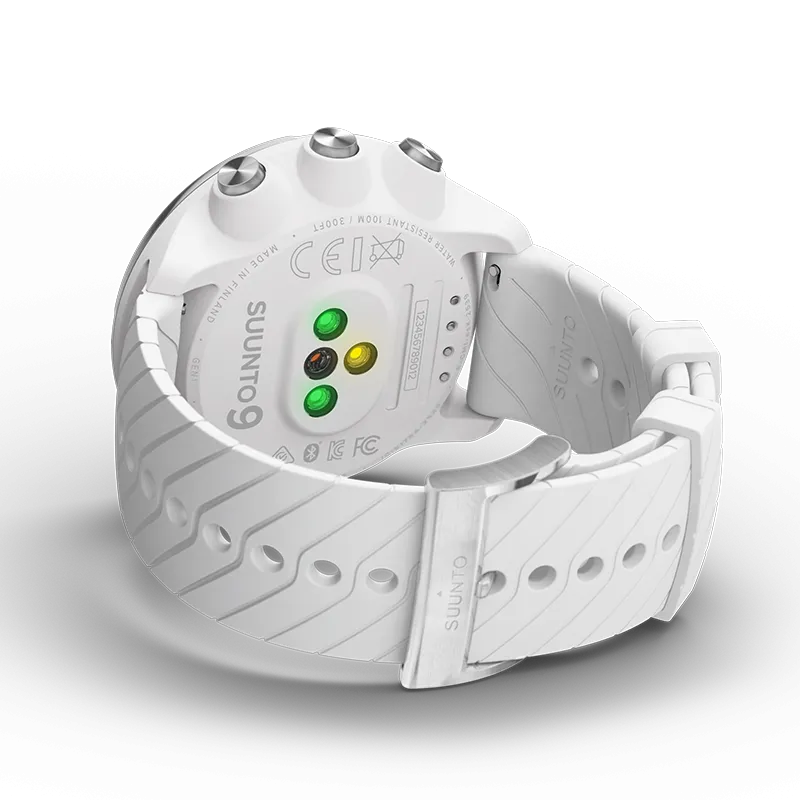 Suunto 9 White