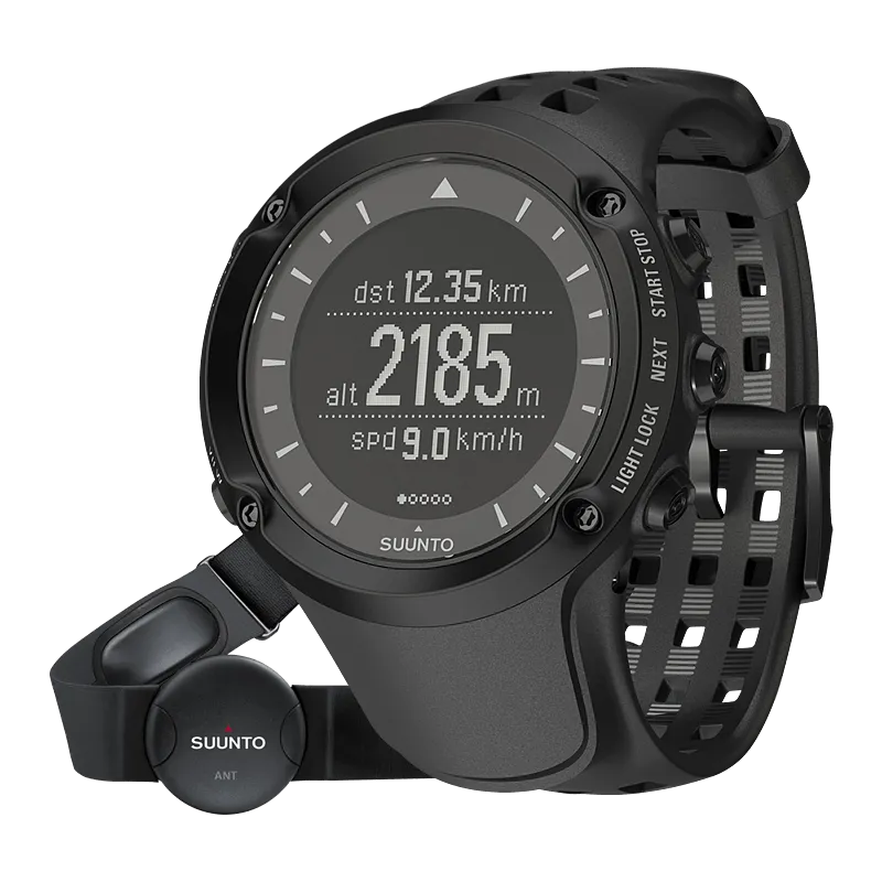 Suunto Ambit Black (HR)