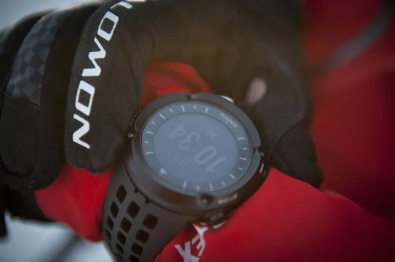 Suunto Ambit Black (HR)