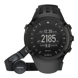 Suunto Ambit Black (HR)
